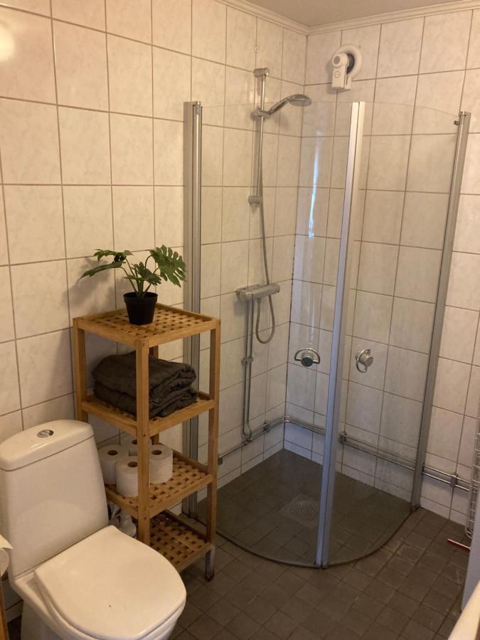 Fint Boende I Vackra Marielund Uppsala Exterior foto