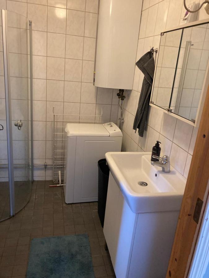Fint Boende I Vackra Marielund Uppsala Exterior foto